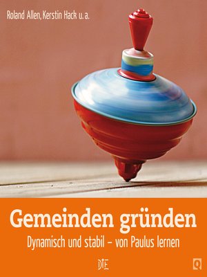 cover image of Gemeinden gründen